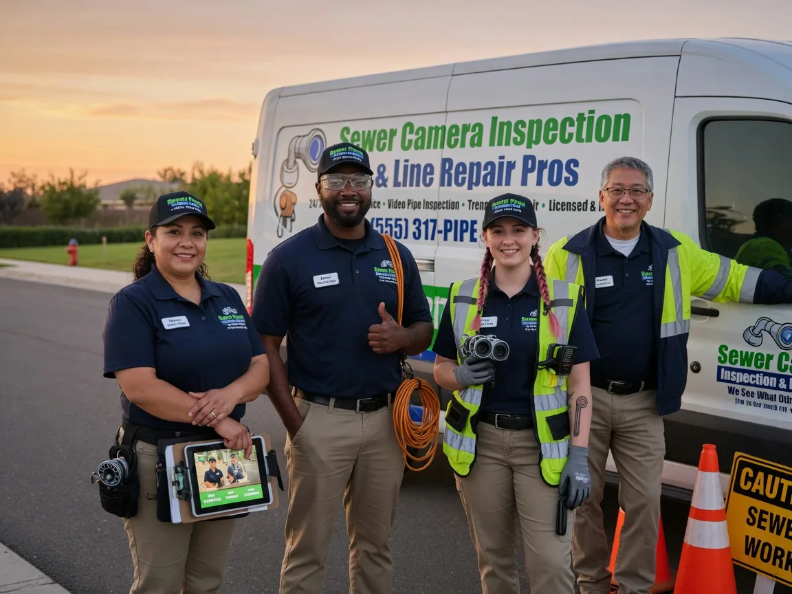 Sewer Line Repair company in Rotterdam Junction, NY